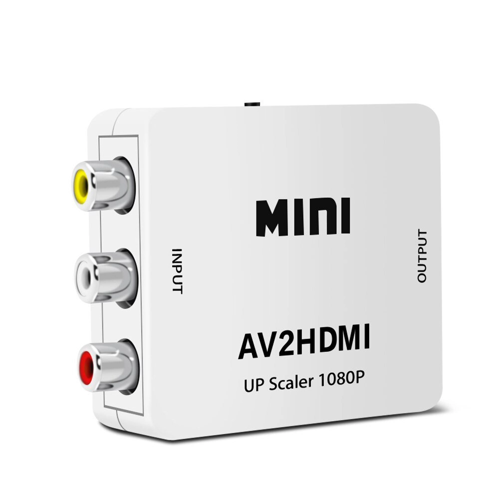RoGer Adapter to Transfer RCA to