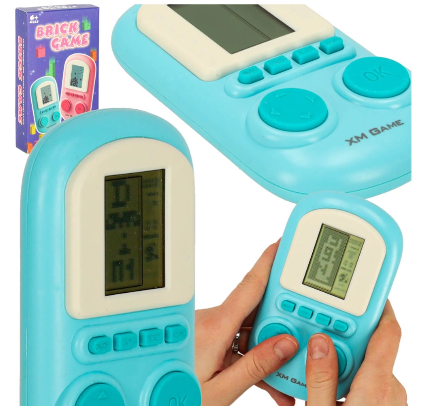 RoGer XM 3362 Electronic game Tetris