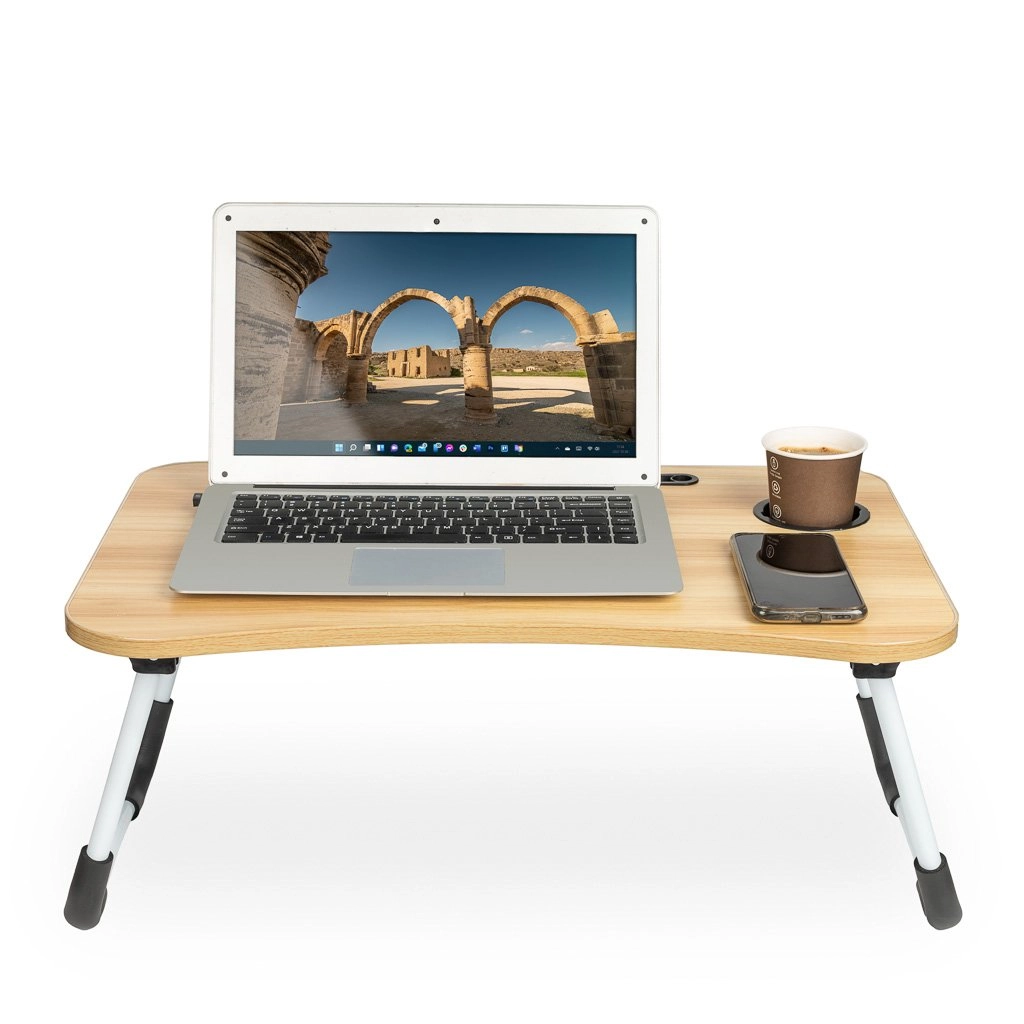 RoGer Folding Laptop Table RO-5184 5903039733190