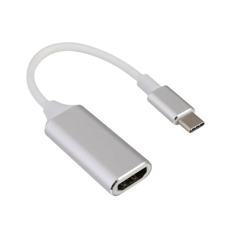 RoGer Multimedia Adapter USB-C to HDMI