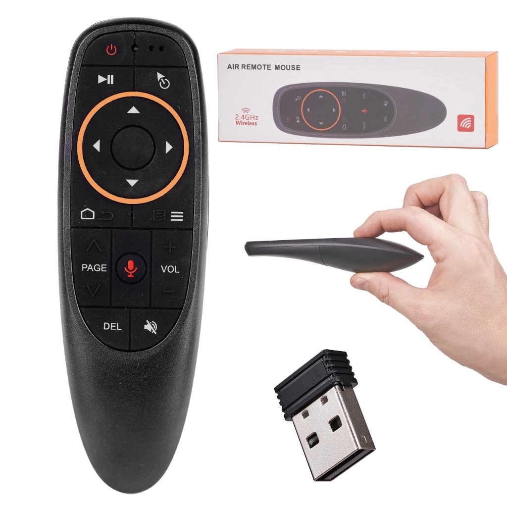 RoGer Air Mouse PRO1 Wireless remote