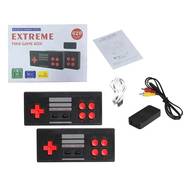 RoGer EMX-40 Extreme Mini Game Box