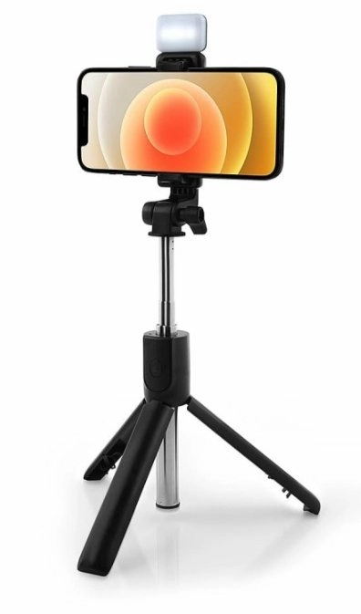 RoGer R1S 2in1 Selfie Stick +