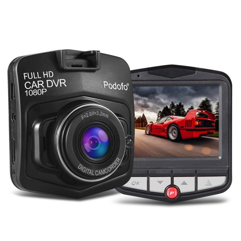 RoGer VR1 Car video recorder Full