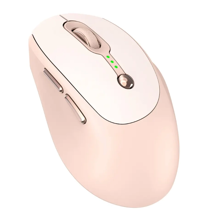 RoGer Q7 Wireless Rechargeable Mouse DPI