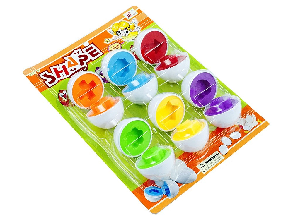 RoGer Shape / 6 pcs /