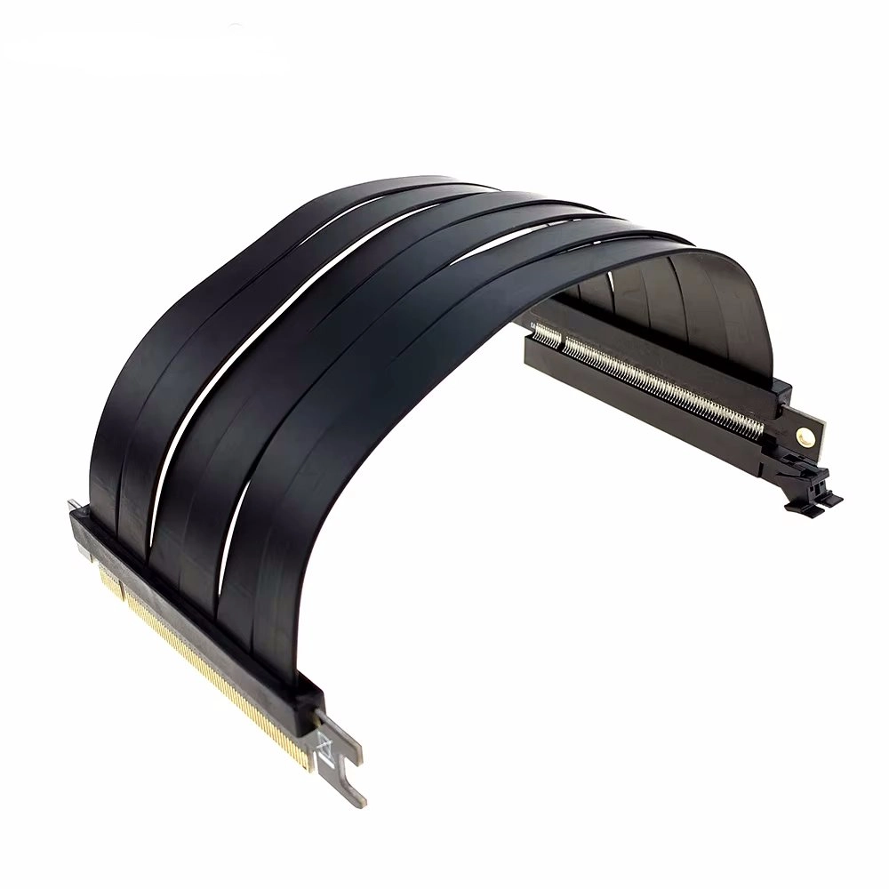 RoGer EXPC16X10 GPU Riser Cable PCIe