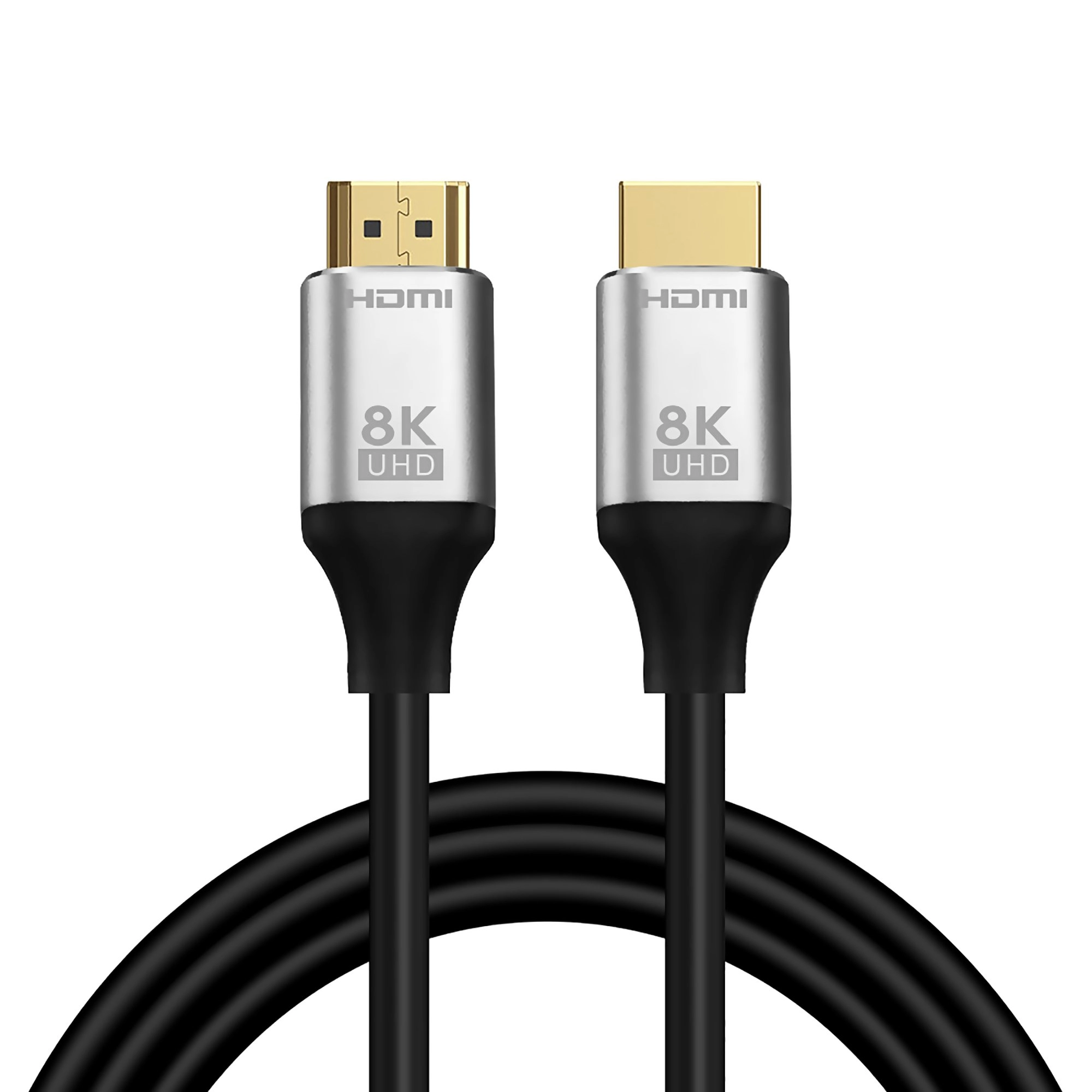 RoGer UHD8K2BK UHD 8K@60Hz HDMI 2