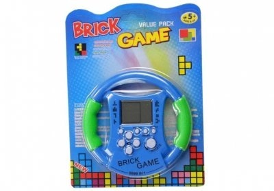 RoGer Electronic game for children Tetris