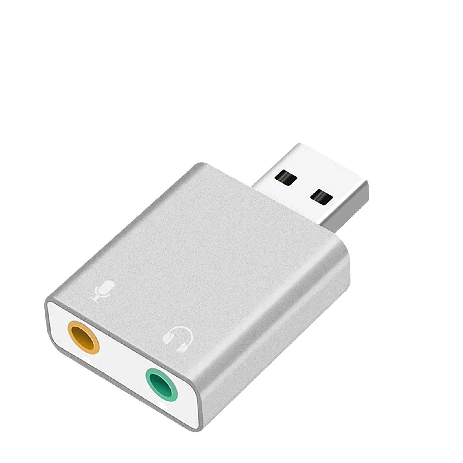 RoGer USB Audio card with microphone