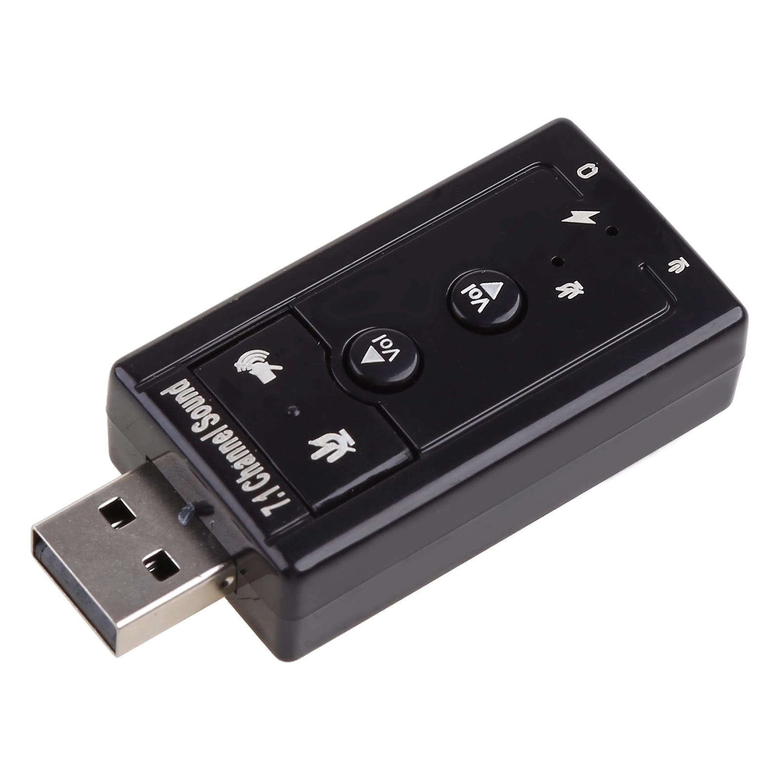 RoGer USB Audio card with microphone