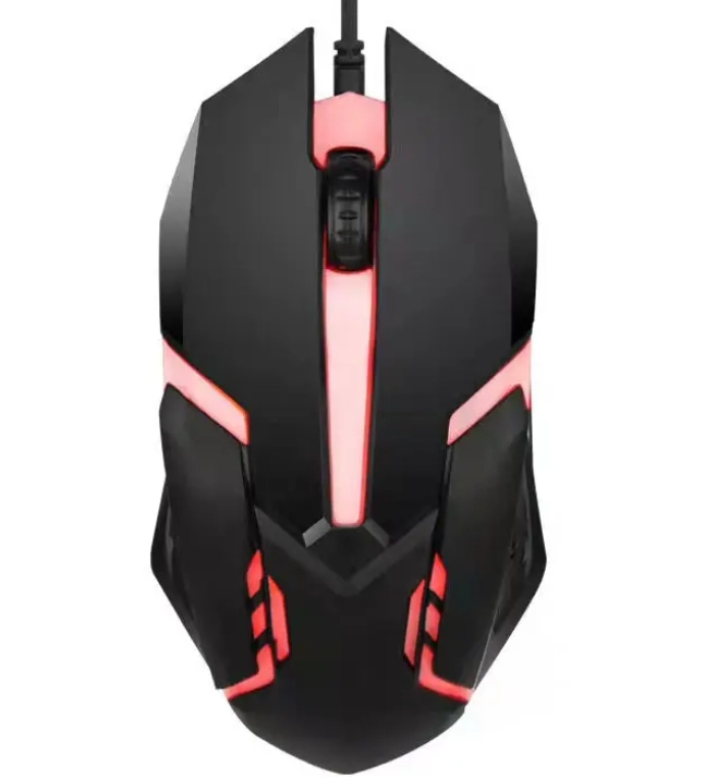 RoGer ZBX-X1 Wired Gaming Mouse DPI