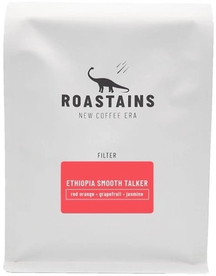 Roastins Ethiopia Smooth Talker coffee beans