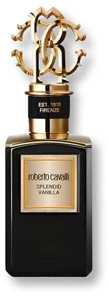 Roberto Cavalli Splendida Vanilla Eau de