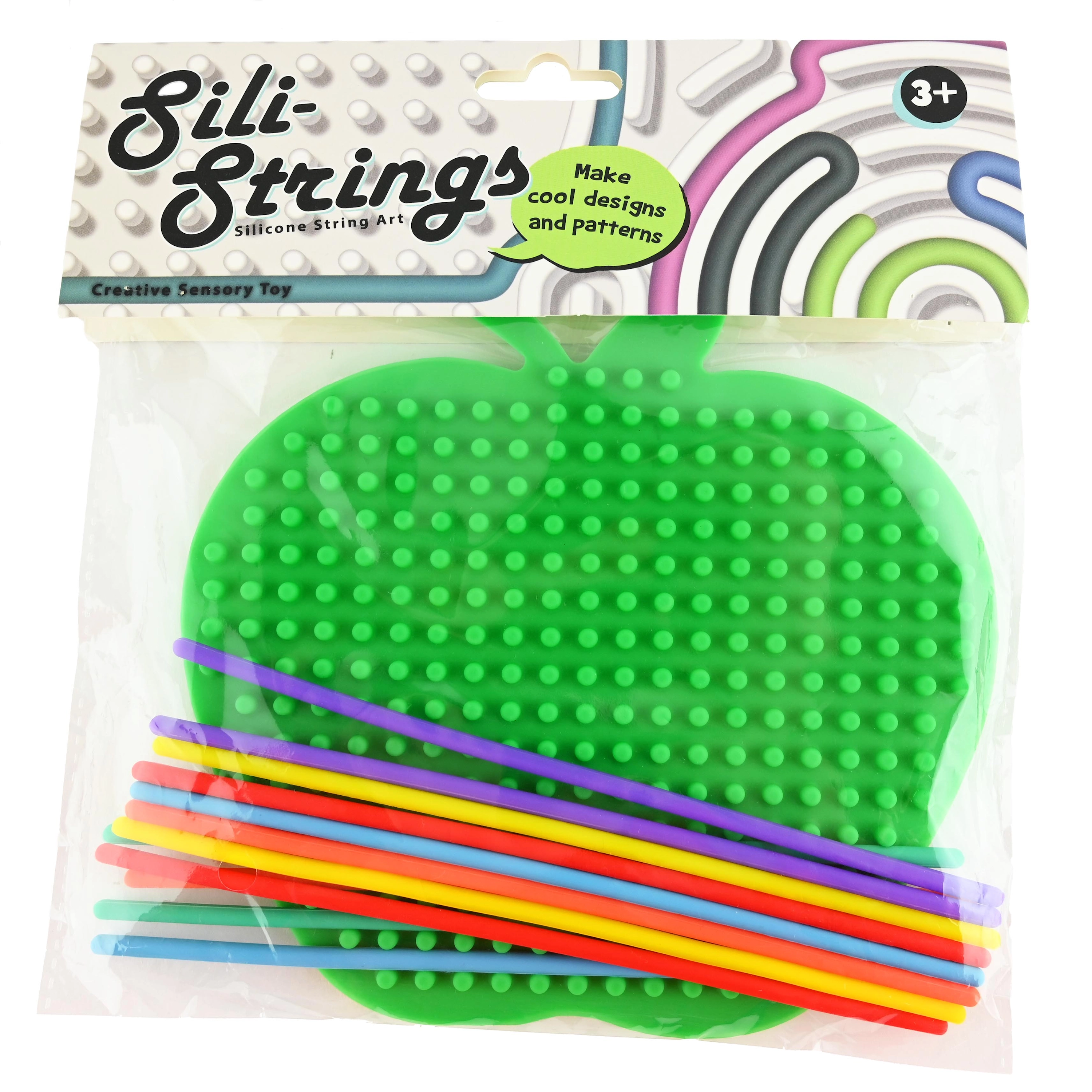 Sensory Activity Board Apple 17 cm