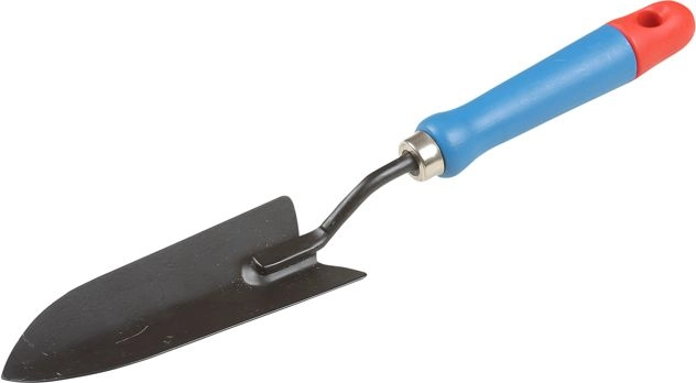 Spear of garden metal narrow (