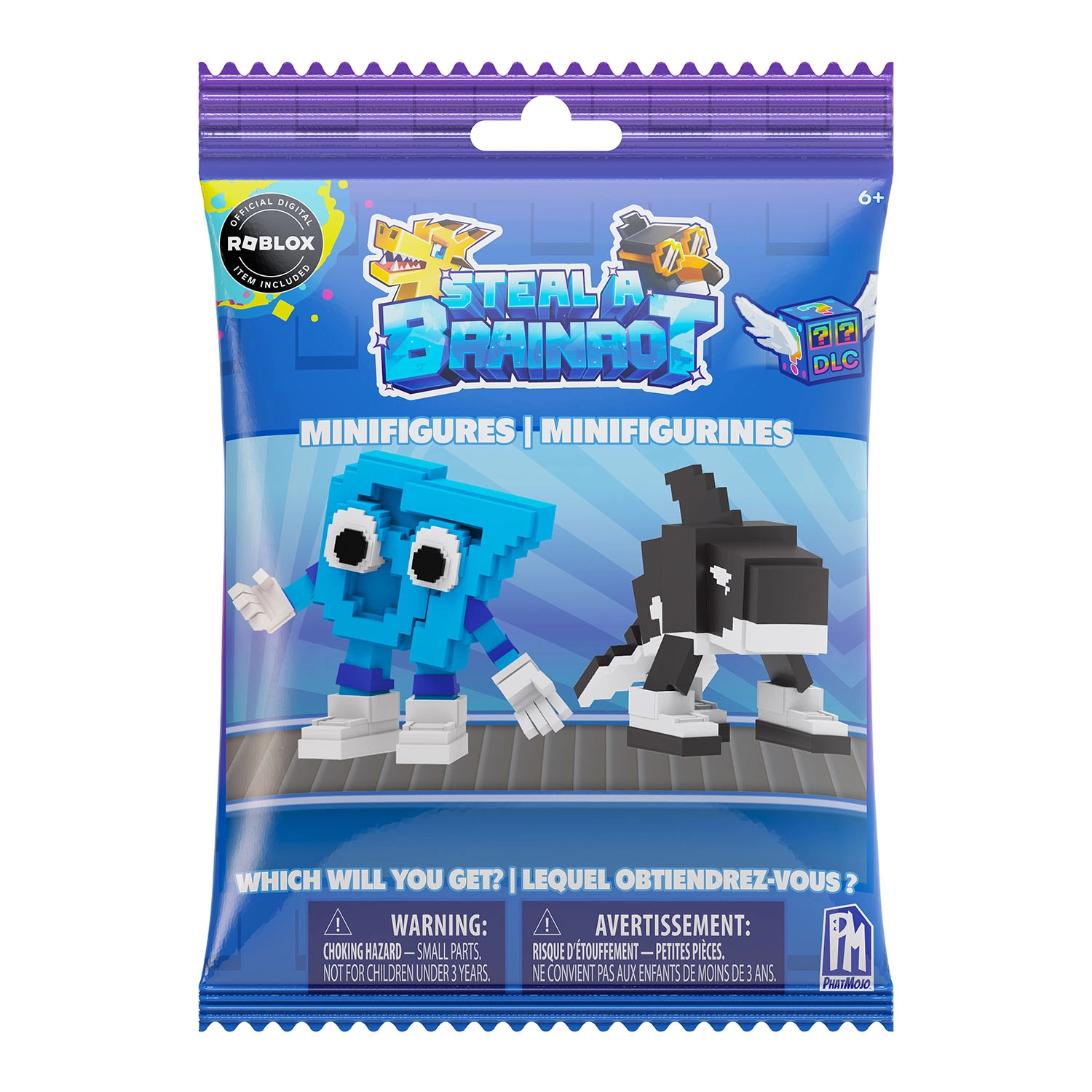 Roblox - Steal A Brainrot 2