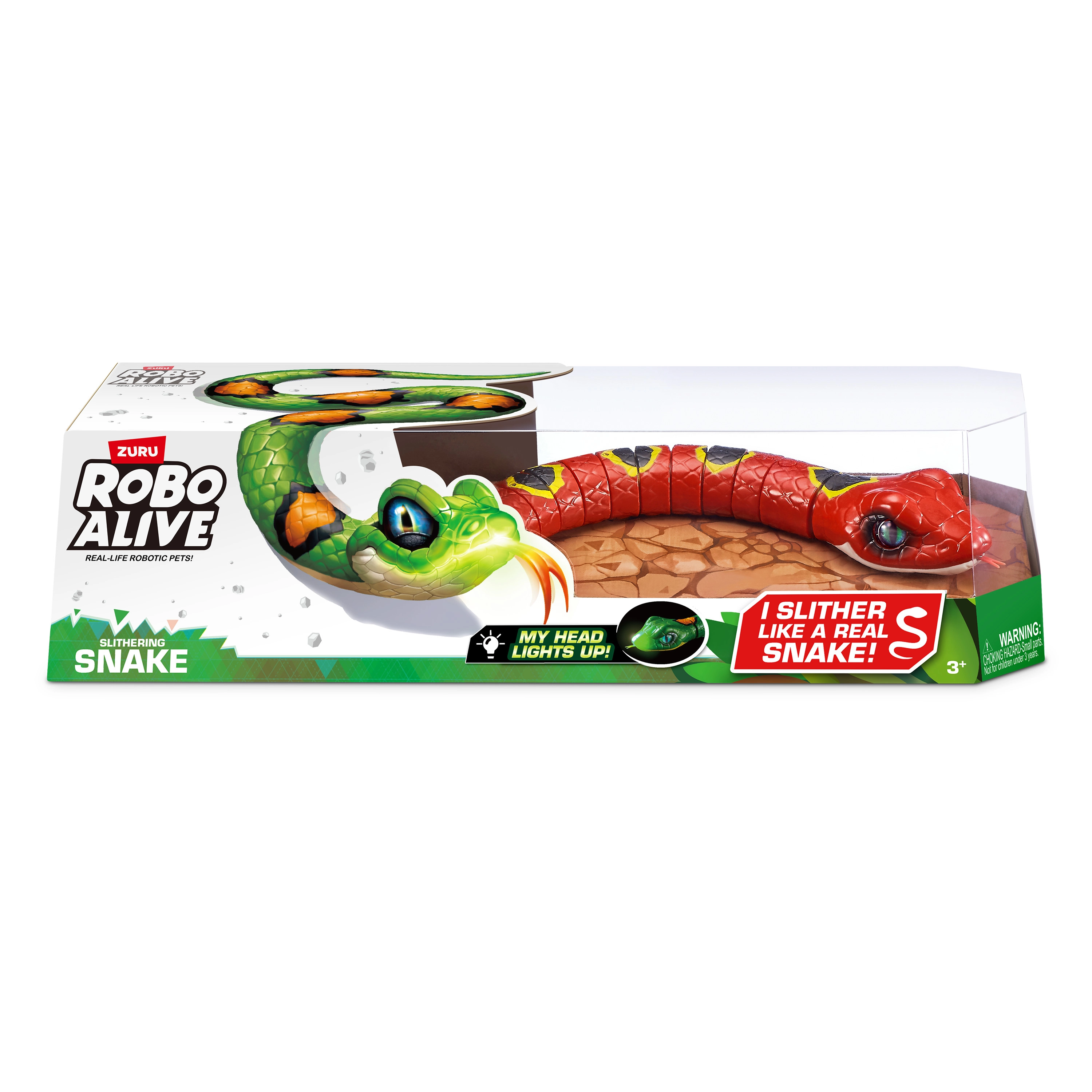 Robo Alive - Snake (7150) 7150