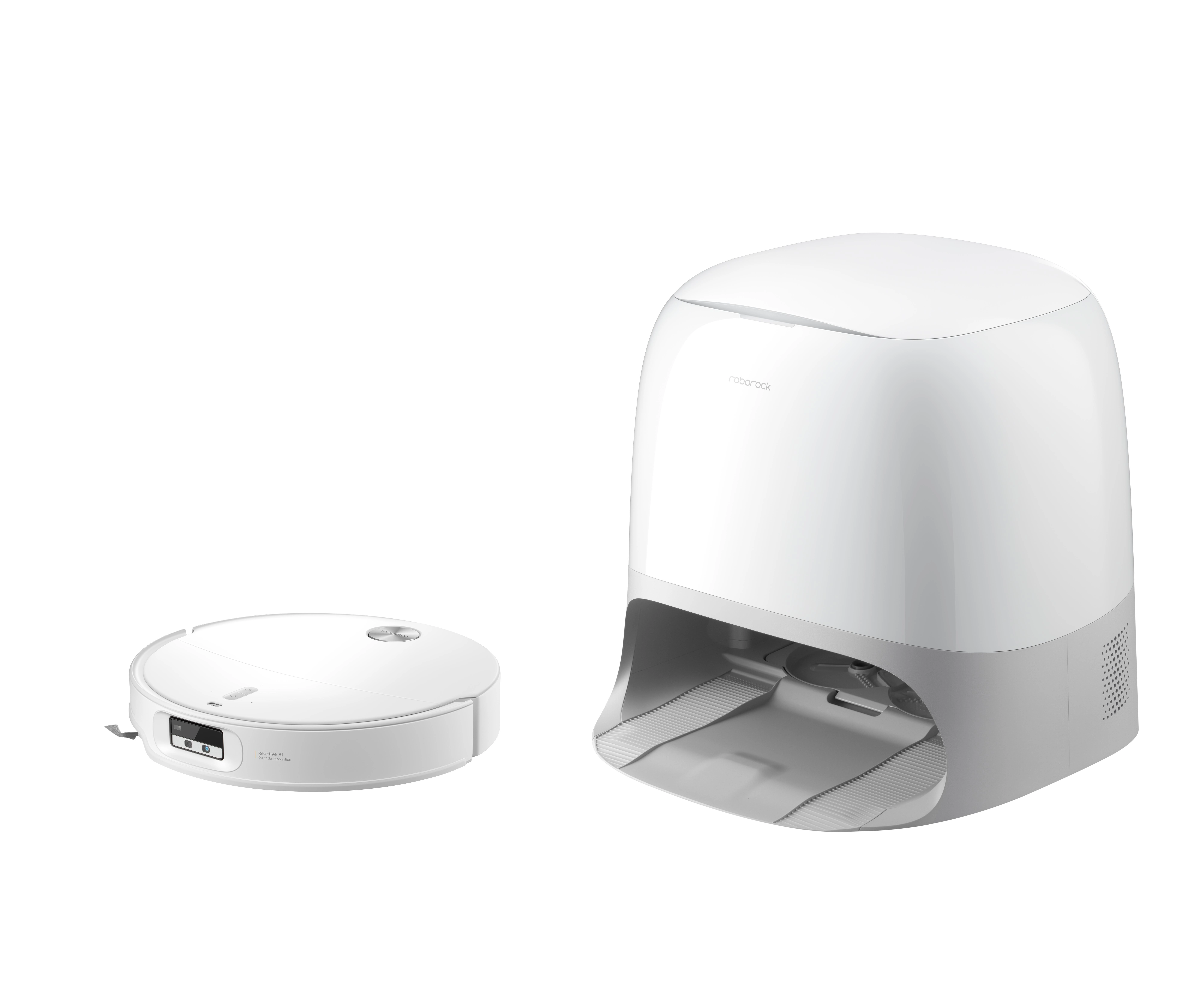 Roborock Qrevo Curv 2 ProX Dust