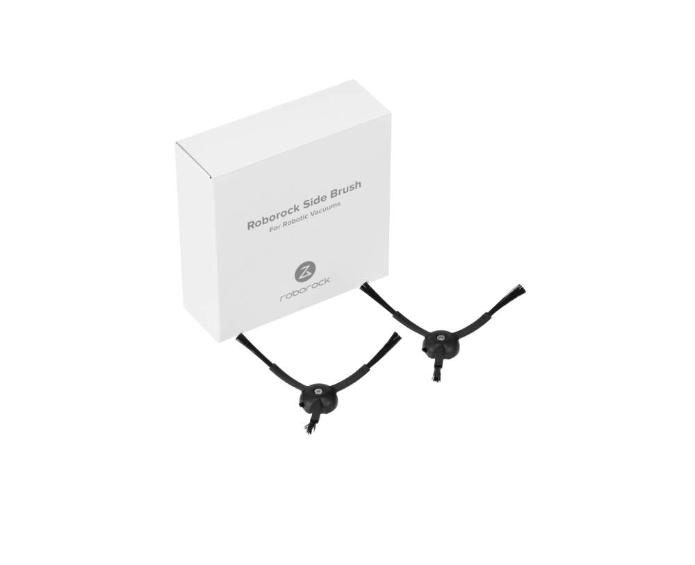 SIDE BRUSH/S5 BLACK ROBOROCK (2pcs)
