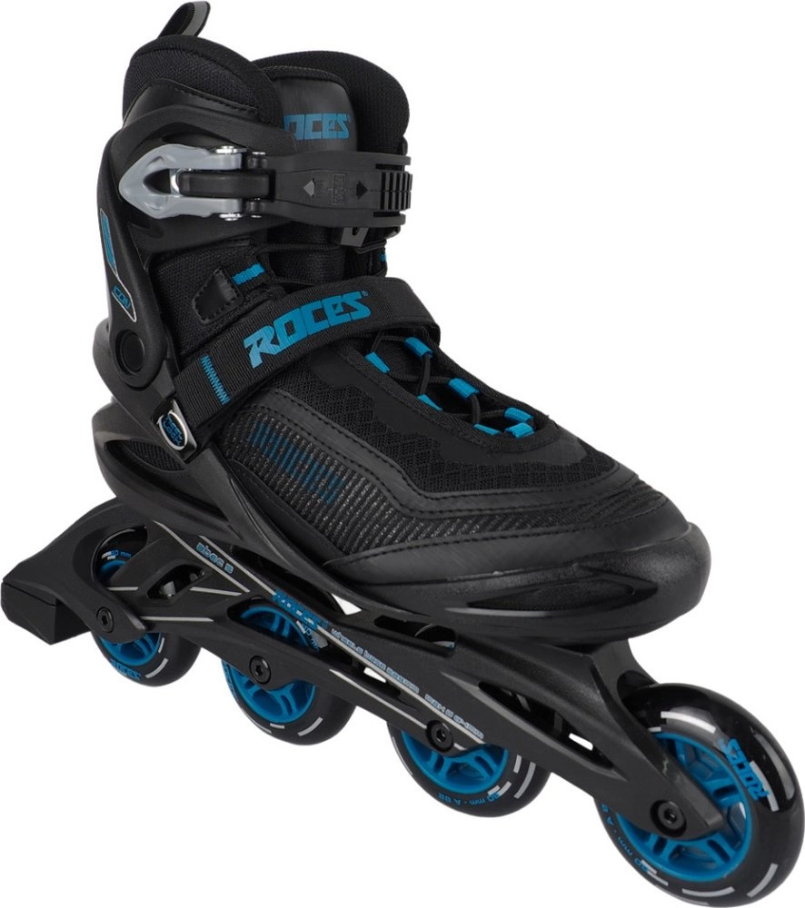 Roces Icon X inline skates black