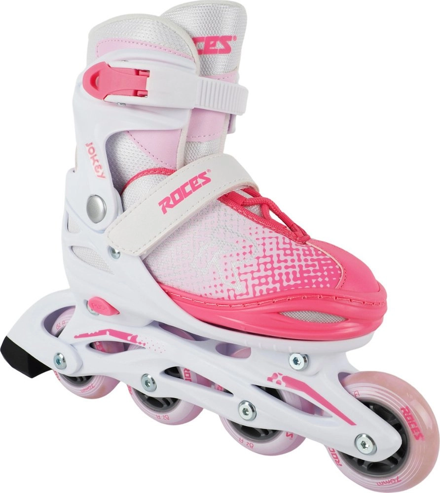 Łyżworolki Roces Jokey X Girl 400900