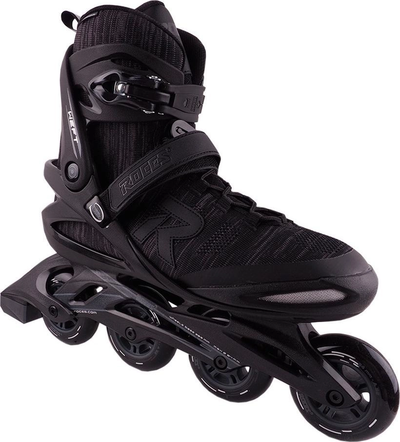 Roces Weft Thread Black-Grey Inline Skates