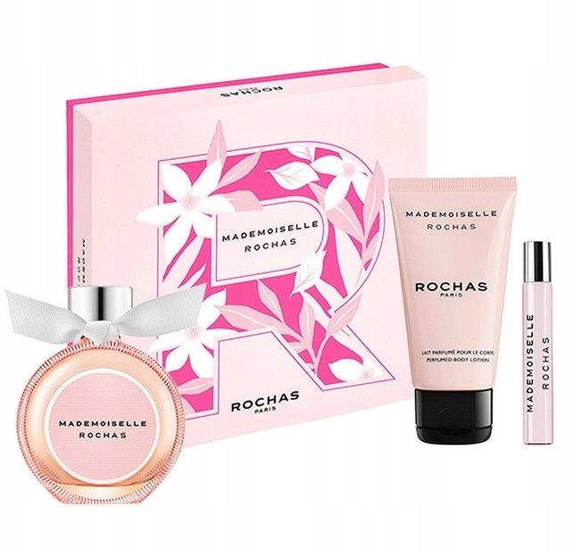 Rochas Set Rochas: Mademoiselle Rochas  Eau