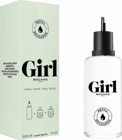 Rochas Women`s Perfume Rochas Girl EDT