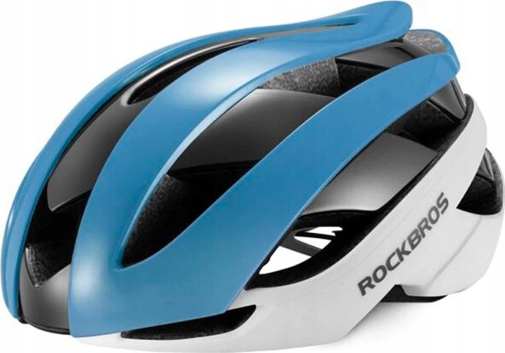 SIRRCBKAS0002 M 55-58 cm Blue/White 1024413