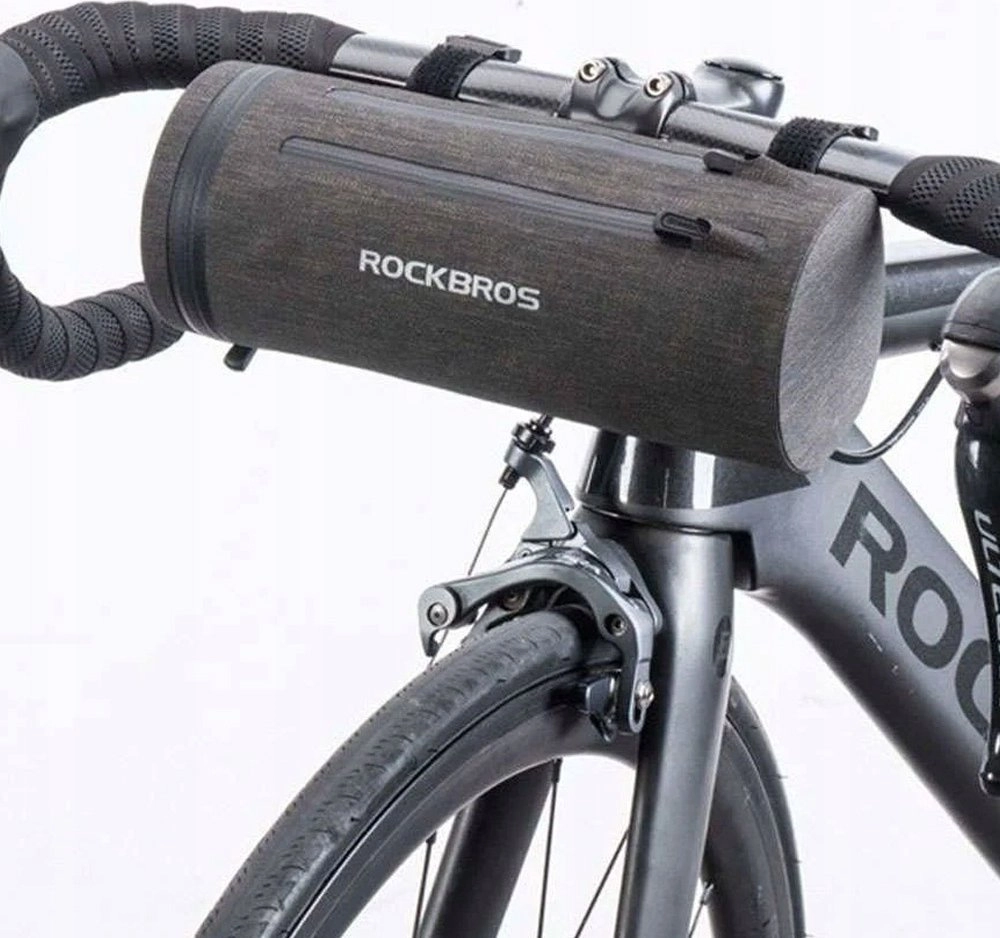 RockBros Praktyczna torba rowerowa wodoodporna mocowana