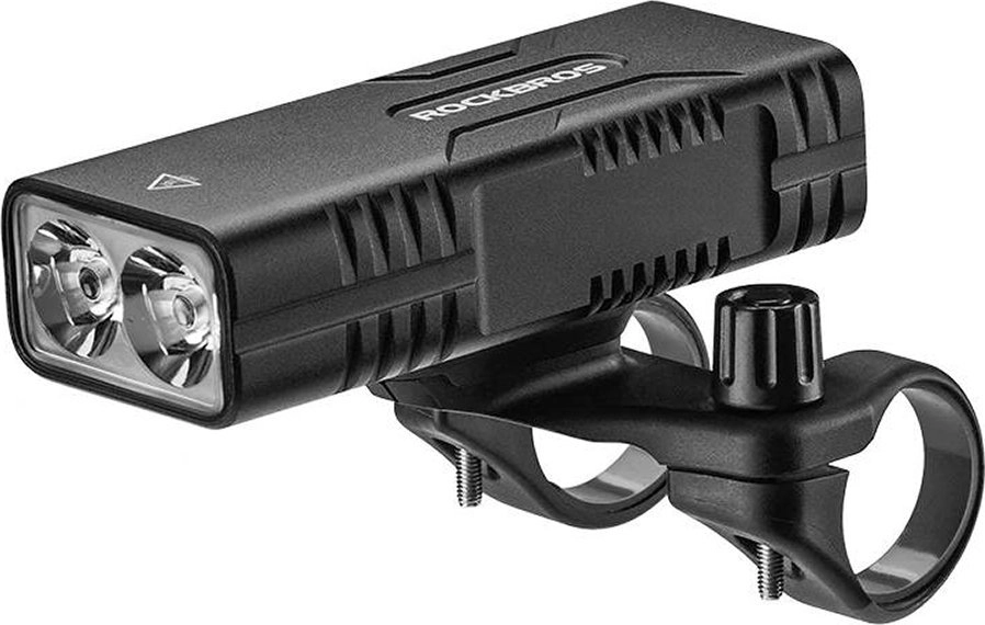 Rockbros Bike light with power bank