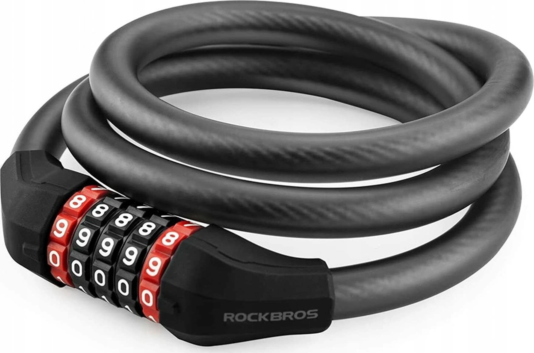 RockBros Zapięcie rowerowe zamek na szyfr