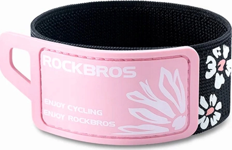 RockBros Taśma odblaskowa na rower nogę