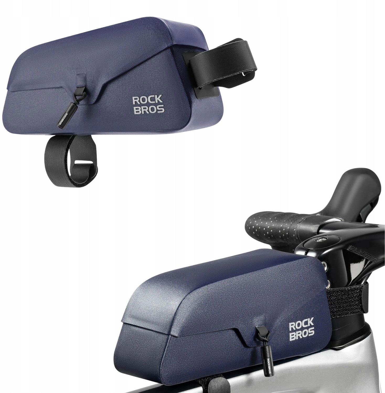 Rockbros 30120122006 bicycle bag for frame