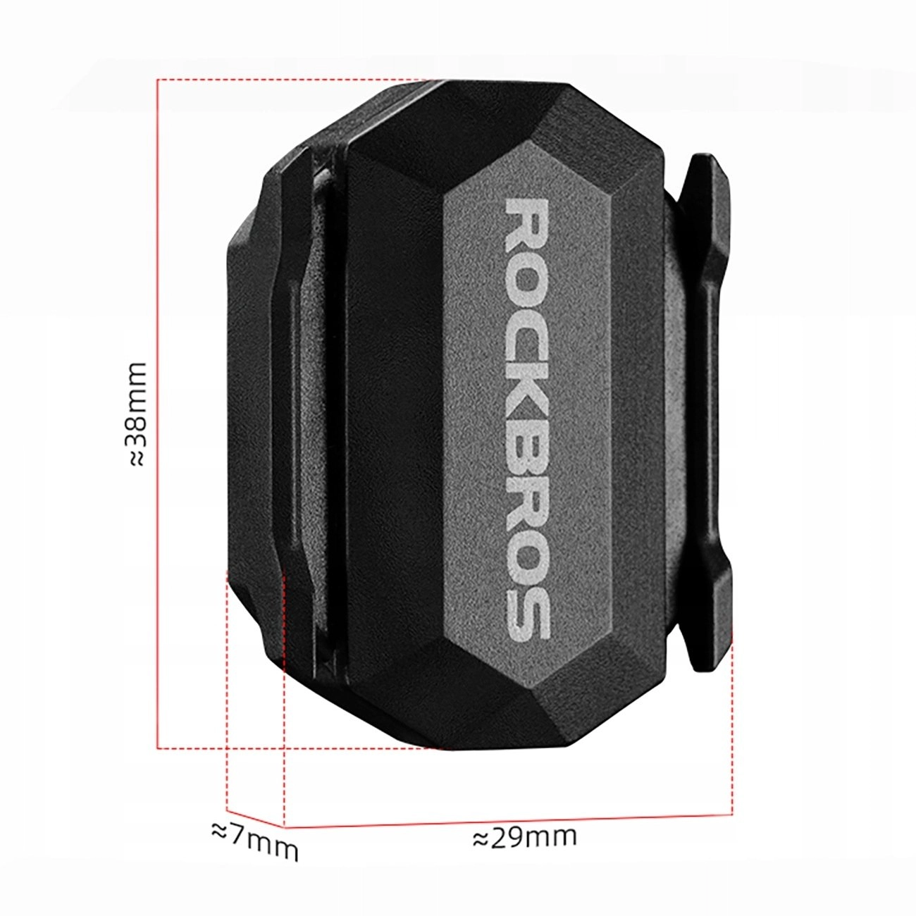 Rockbros C3 ANT+ / Bluetooth 2in1