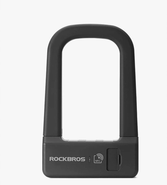 Rockbros RBNS1 SMART bicycle lock with