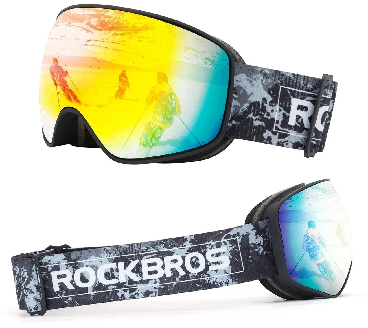 RockBros Rockbros SP284 Ski Goggles -