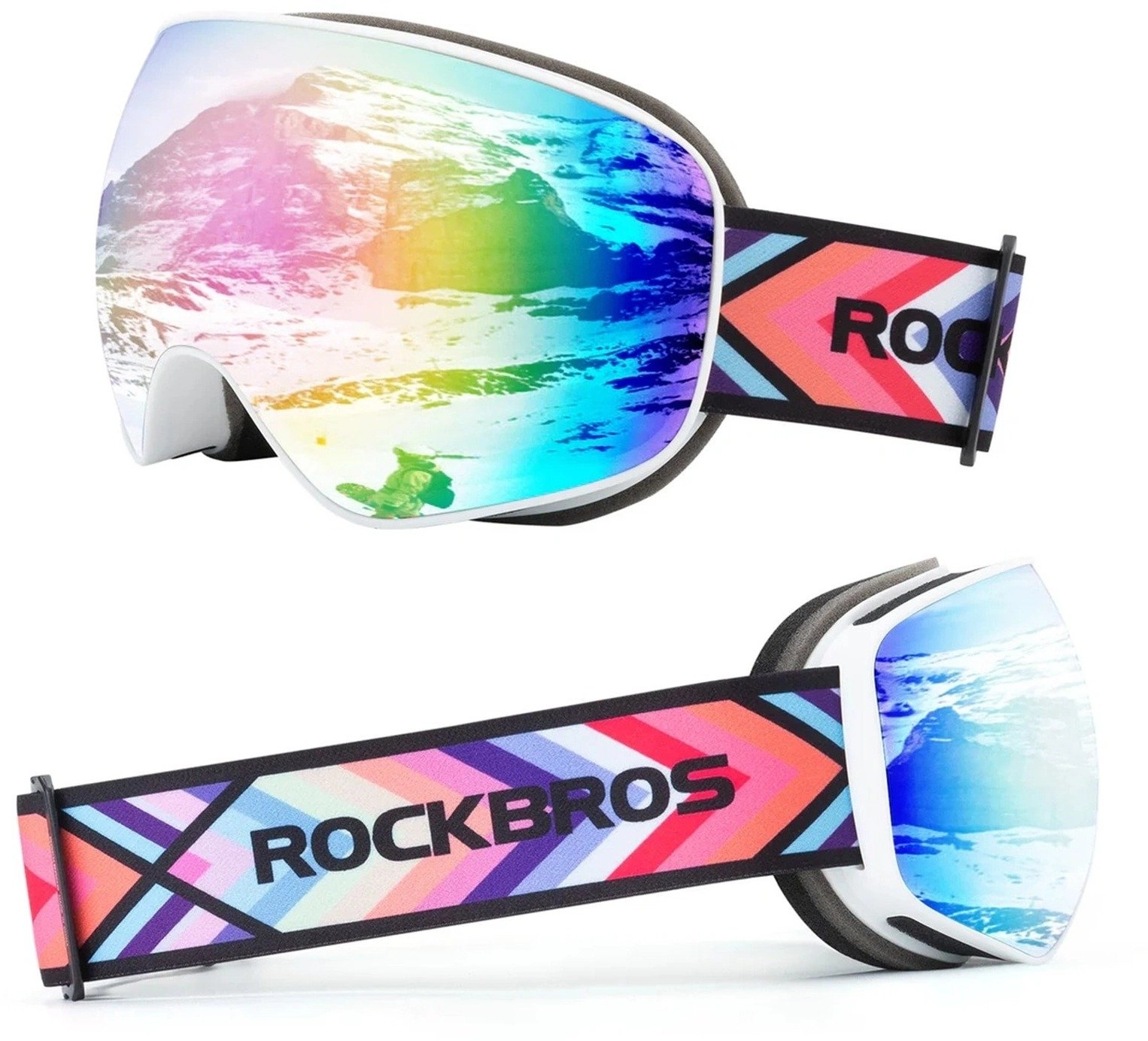RockBros Rockbros SP284 Ski Goggles -