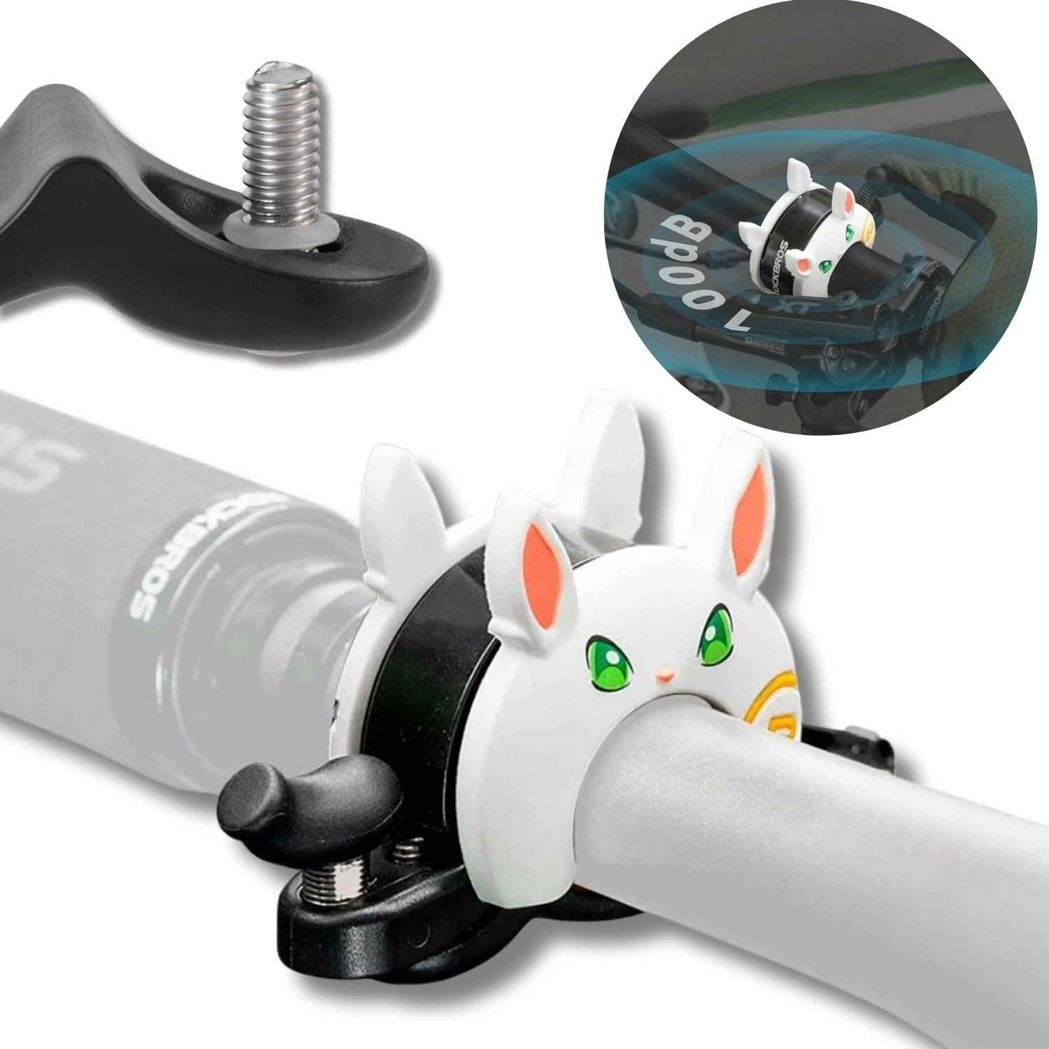 RockBros Children`s bicycle bell Rockbros 34001100