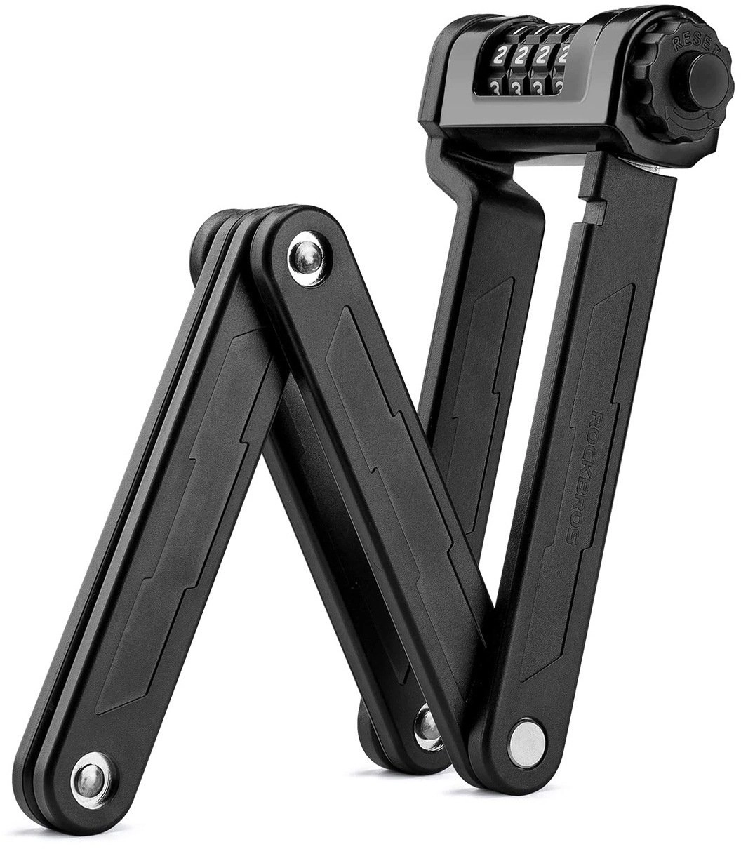 RockBros Rockbros LFCXR0085 folding bicycle lock