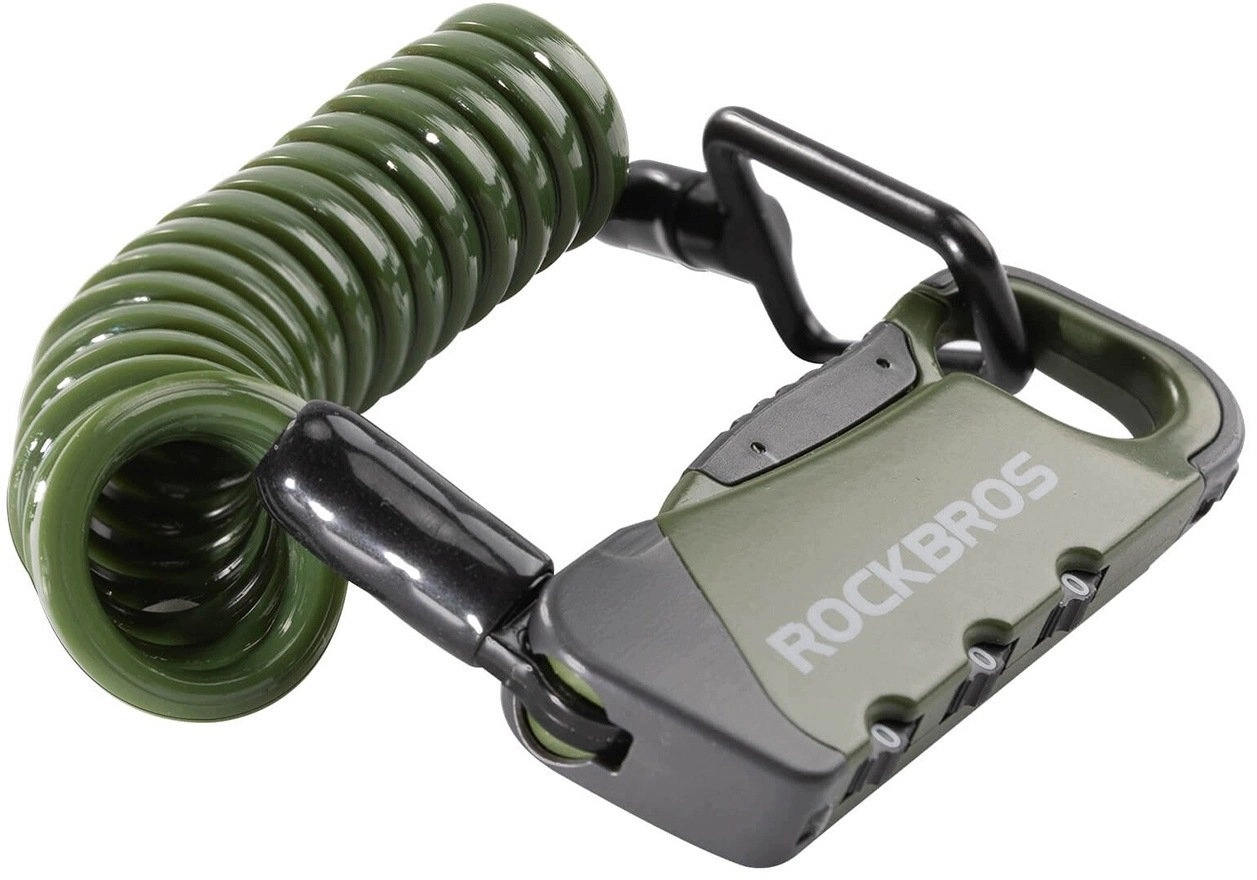 RockBros Rockbros RBK6N bicycle lock with