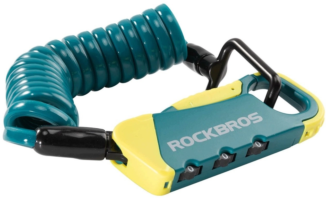 RockBros Rockbros RBK6N bicycle lock with