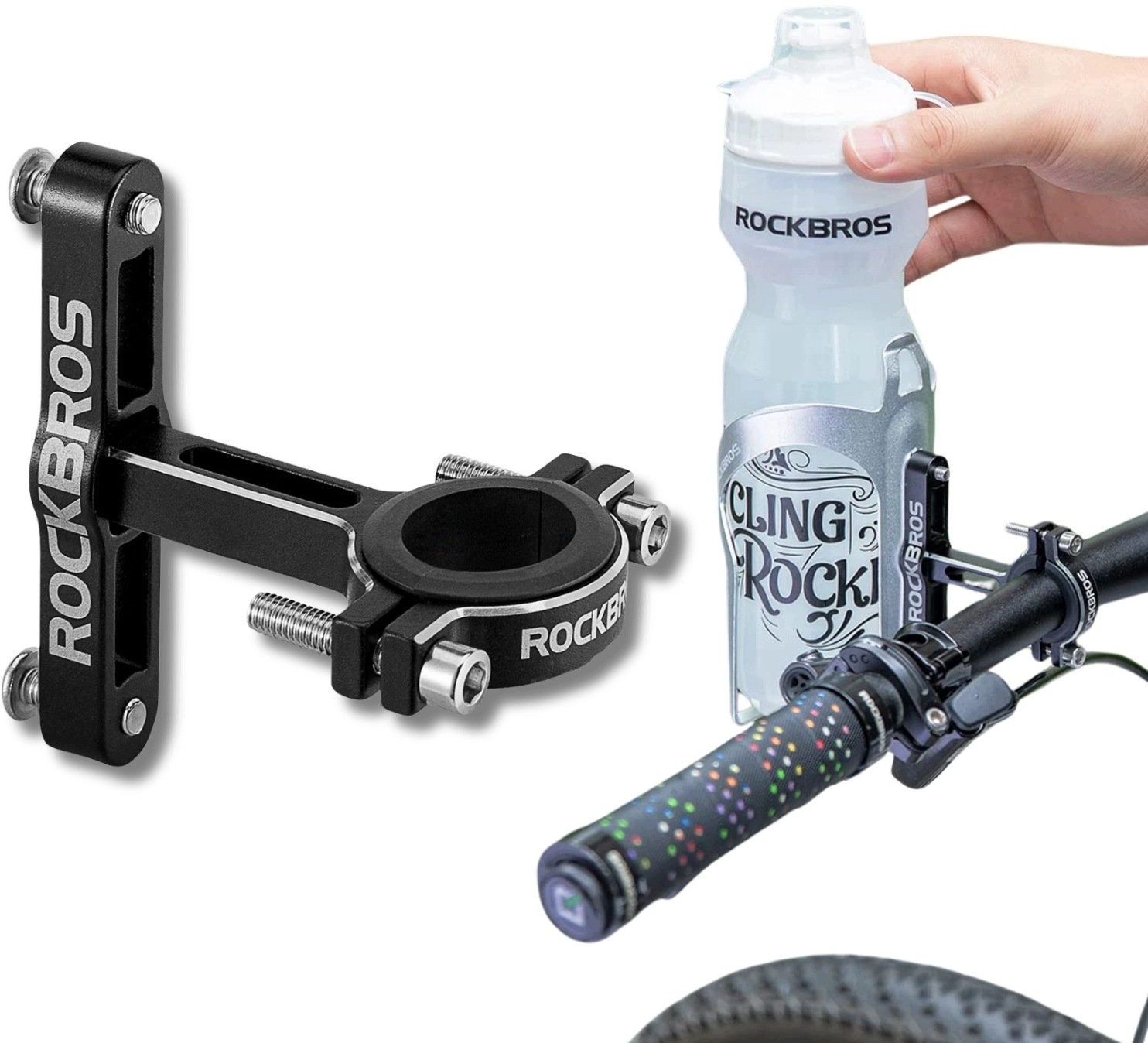 RockBros Rockbros KS-416 aluminum adjustable water