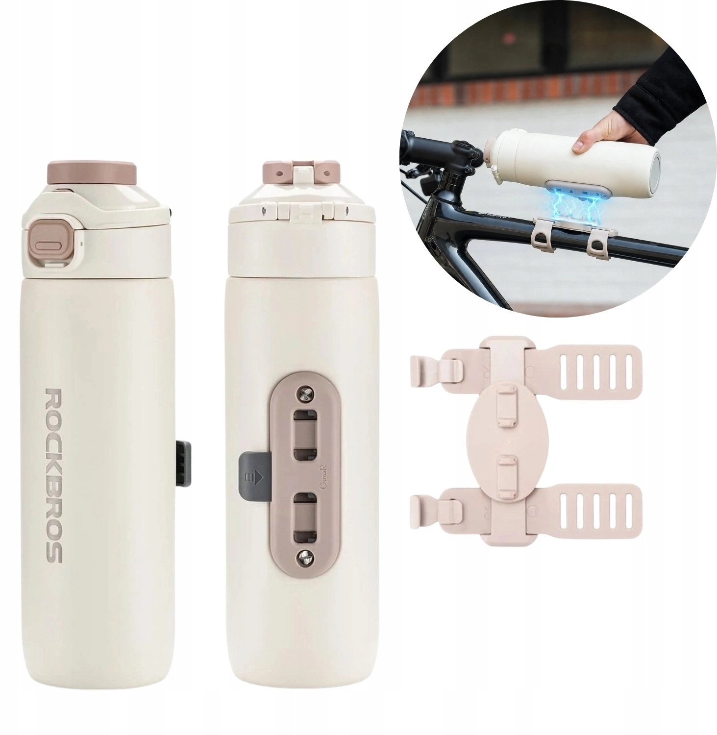 RockBros Rockbros S550H-1 thermal bottle 700