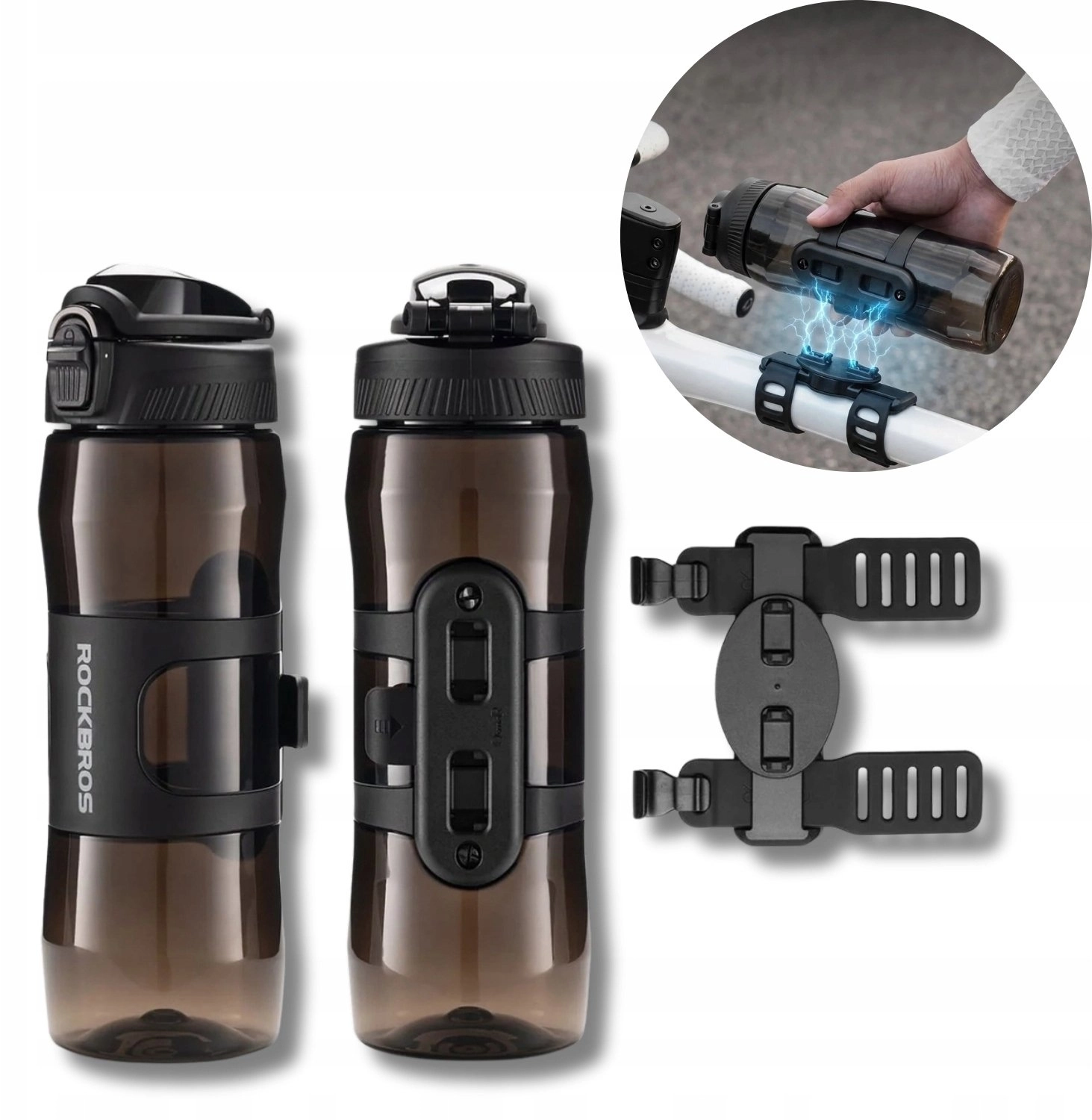 RockBros Rockbros S550H-1 thermal bottle 700