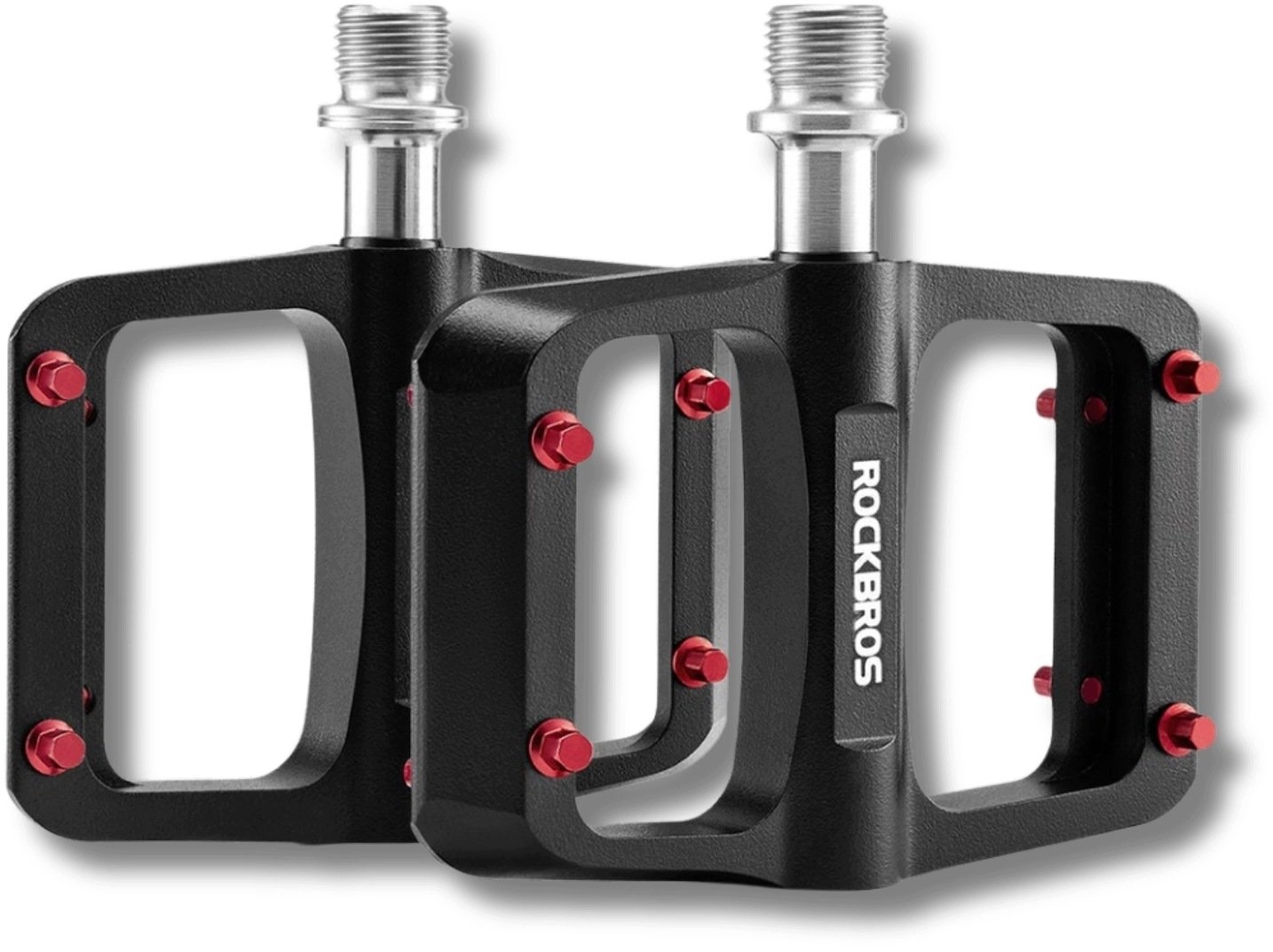 RockBros Rockbros BP2603 Platform Bicycle Pedals