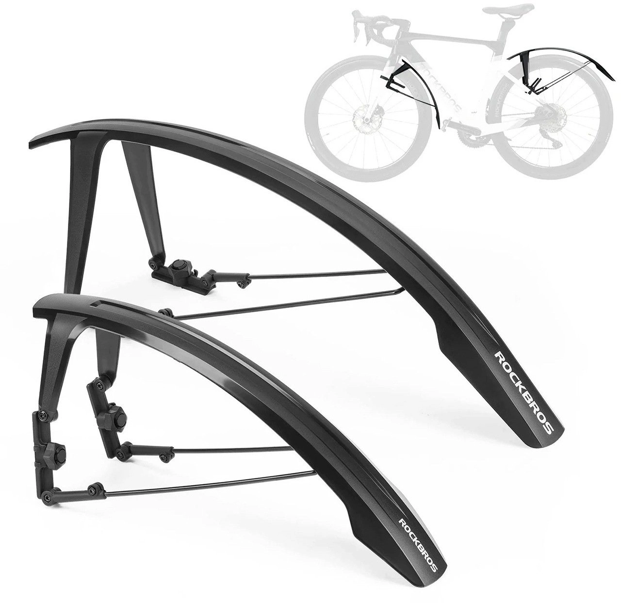 RockBros Rockbros FK-892 off-road adjustable bicycle