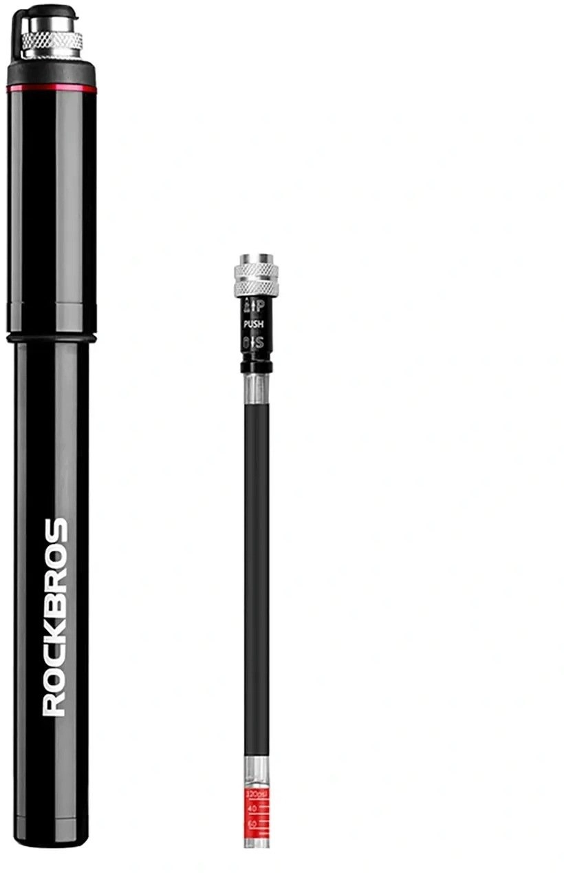 RockBros Rockbros SMART-B Mini Bicycle Pump