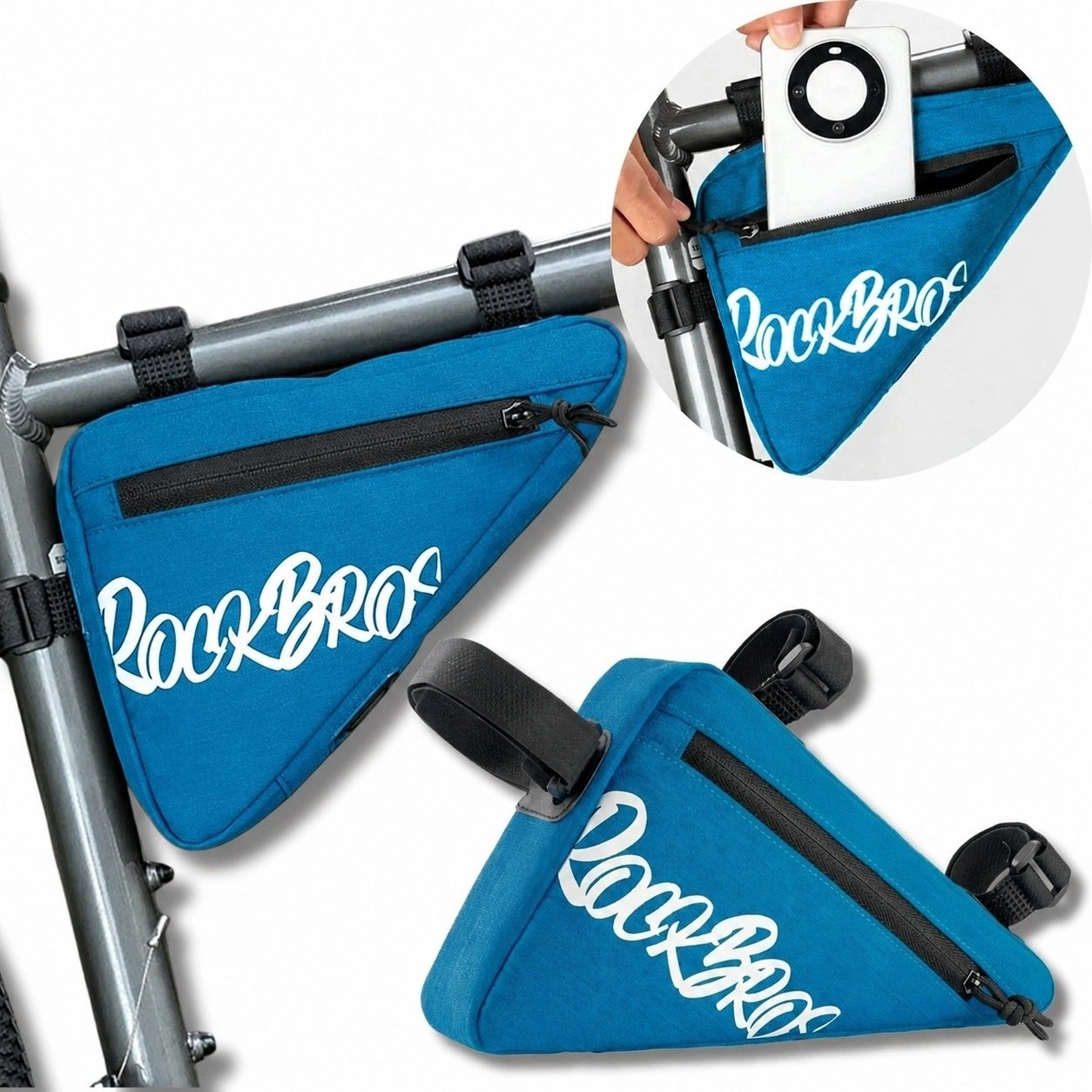 RockBros Rockbros G001 Flash Journey bicycle